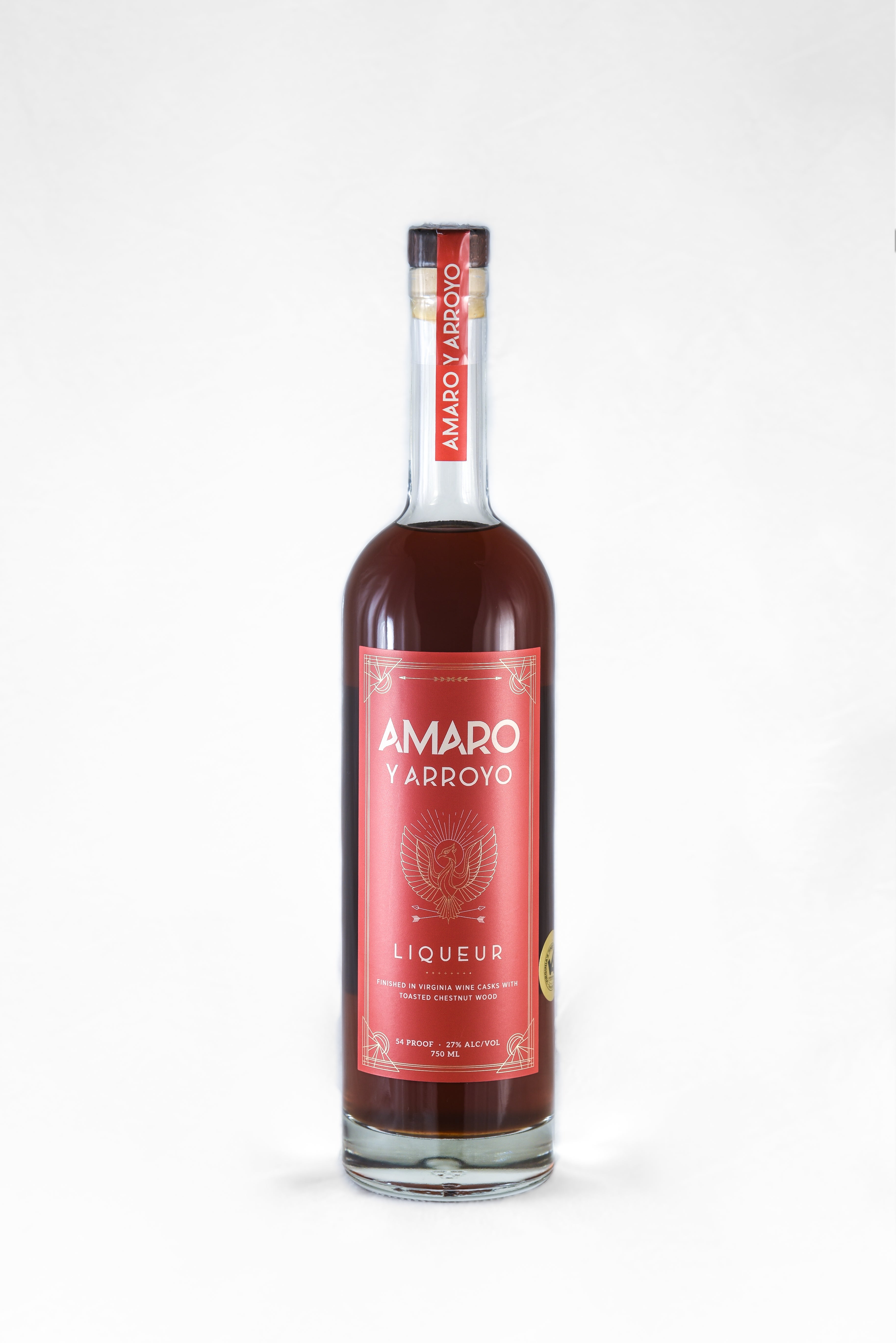 Amaro Y Arroyo | Copper Fox Williamsburg